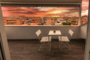 Appartamento Vista Mozzafiato Fiumicino